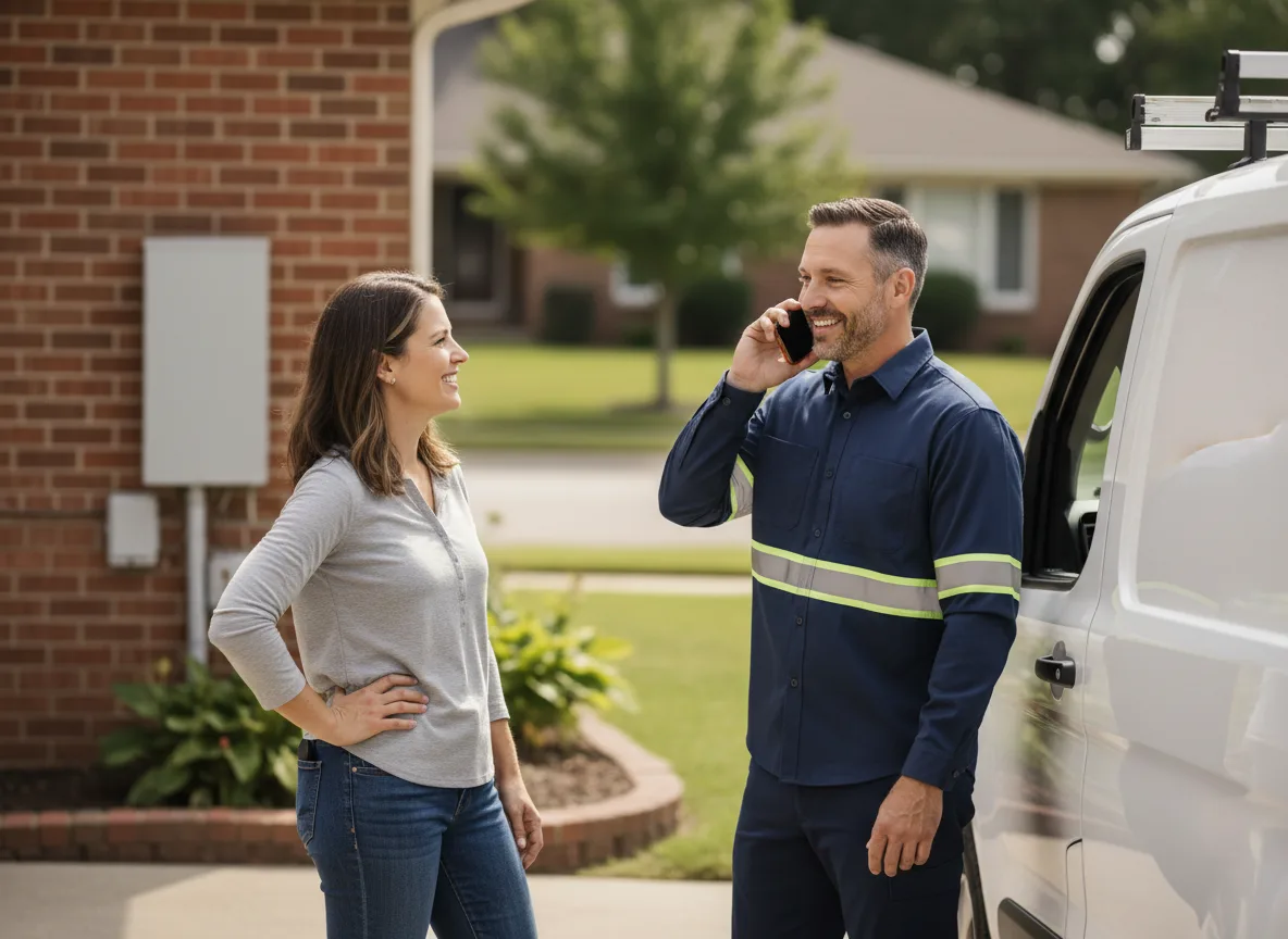 Electrical repair frequently asked questions in Leachville, AR